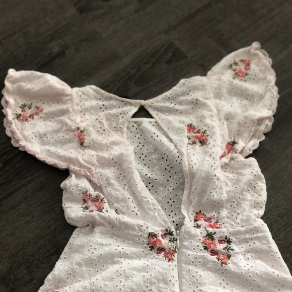 Floral Spring Dress Forever 21 - Picture 5 of 5